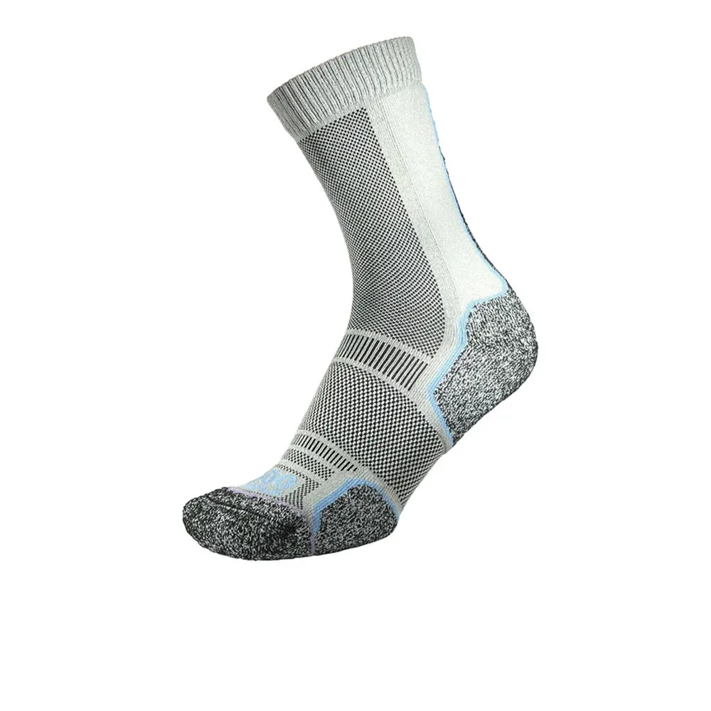 1000 Mile Trek Repreve Women's Recycled Socks Twin Pack - AW24