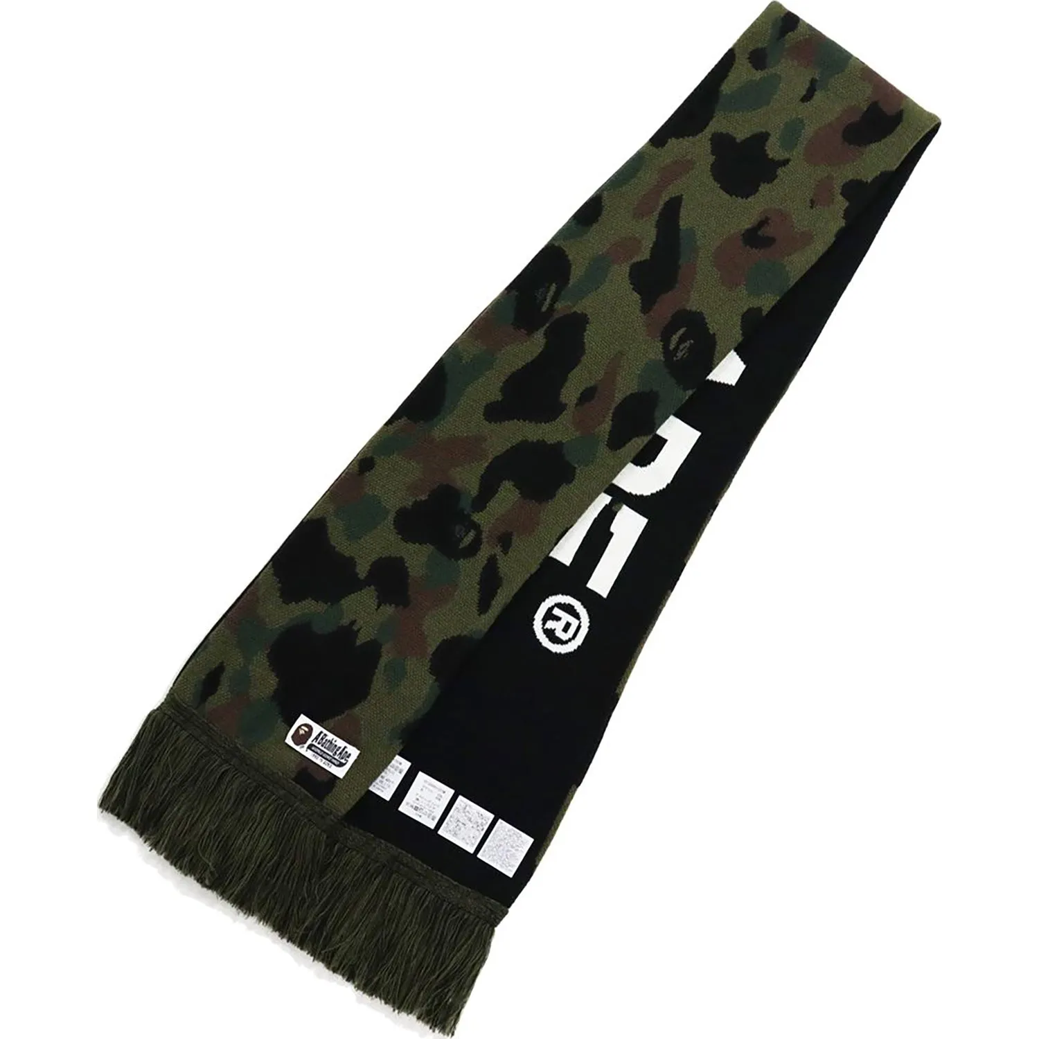 1ST CAMO SCARF