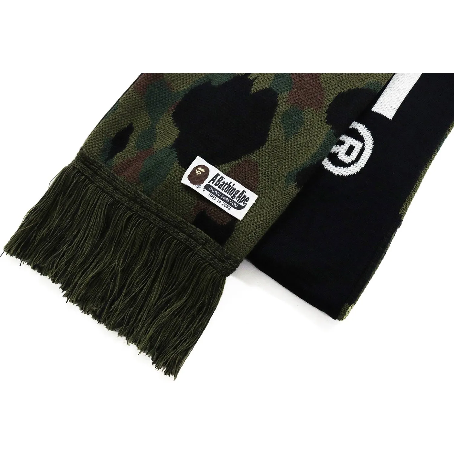 1ST CAMO SCARF