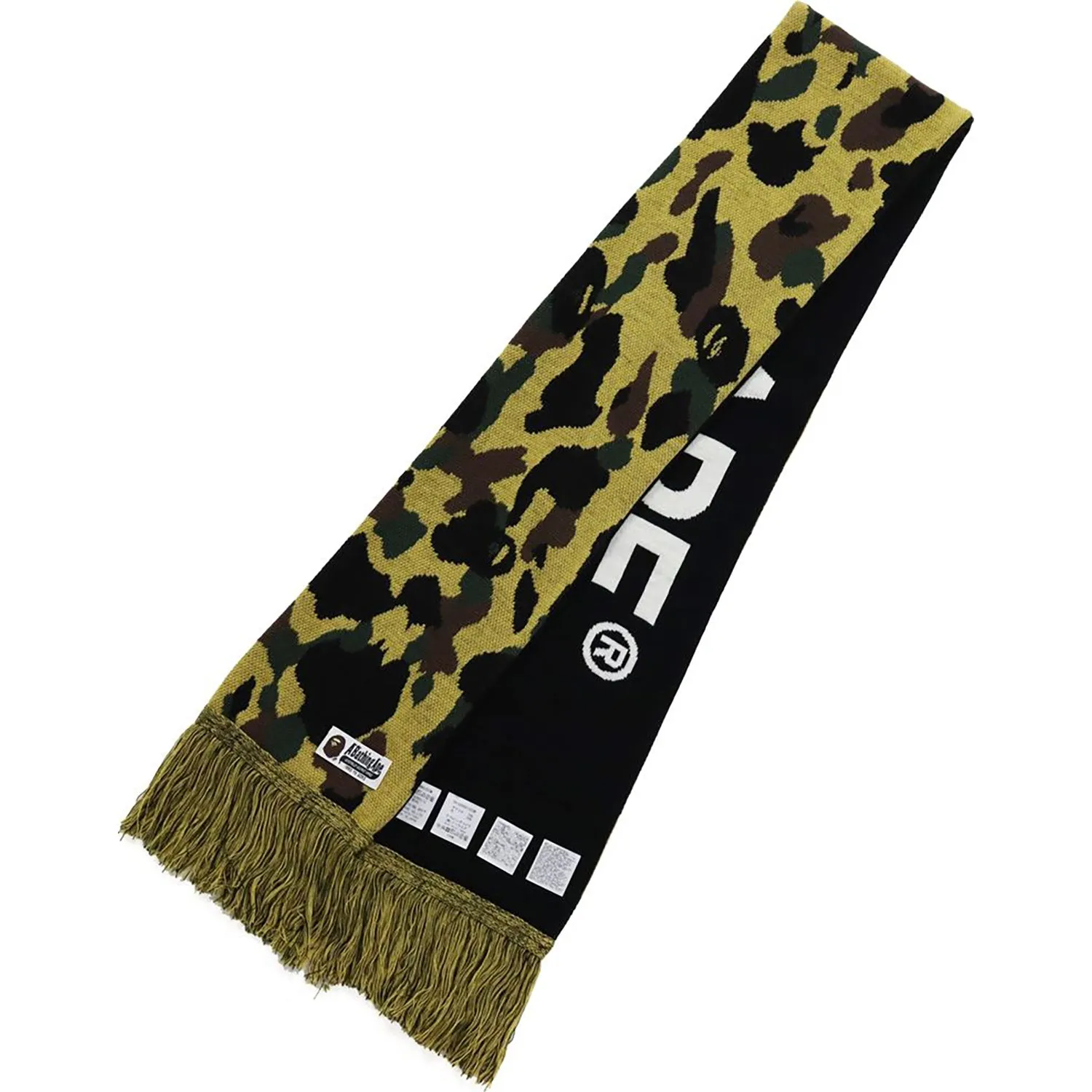 1ST CAMO SCARF