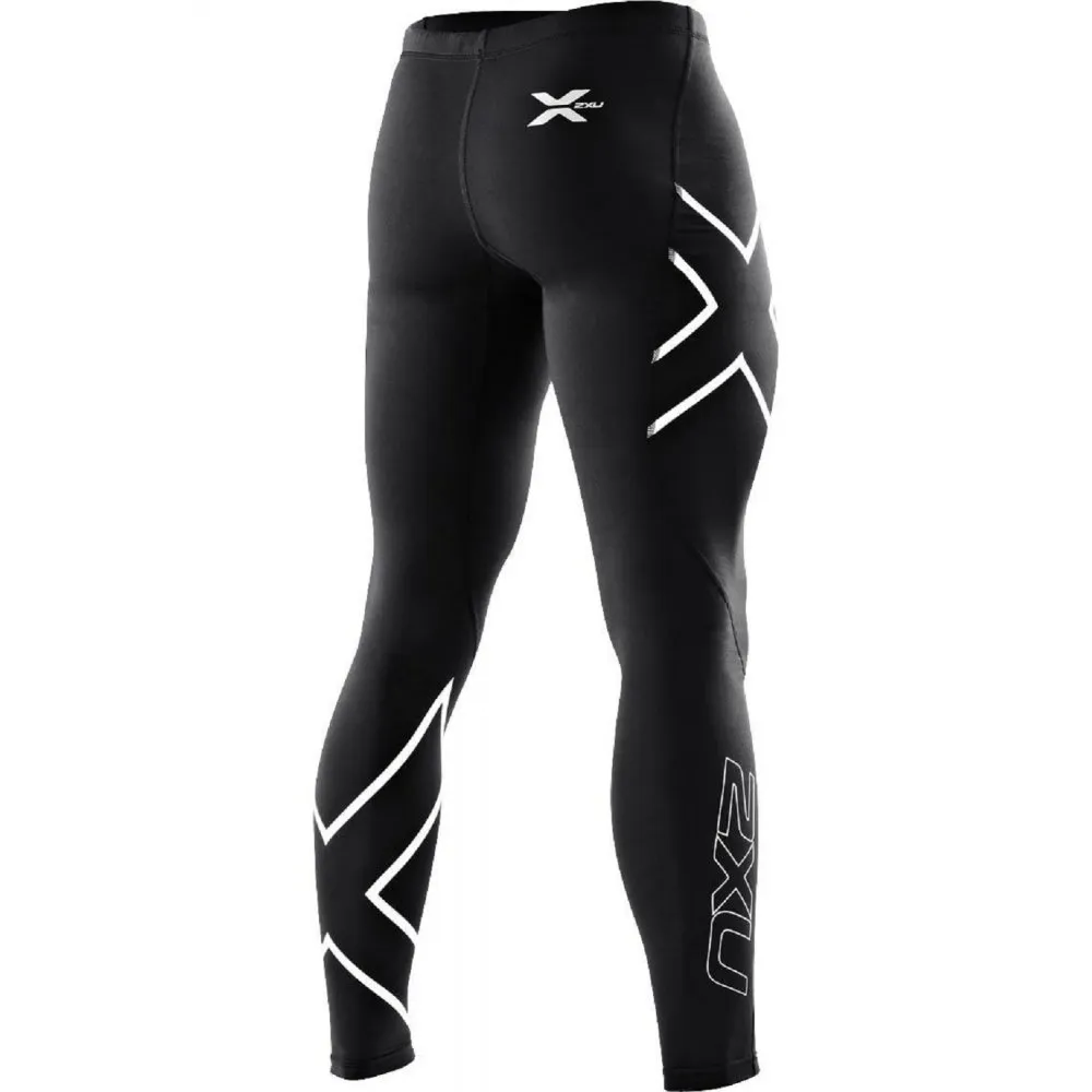 2XU  Compression Tights Black Mens