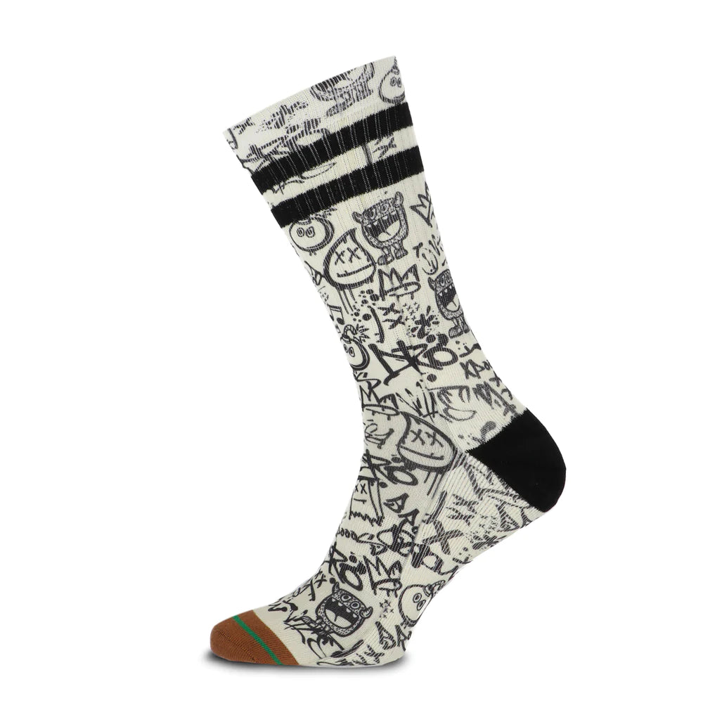 60310 Graffiti Men’s Socks