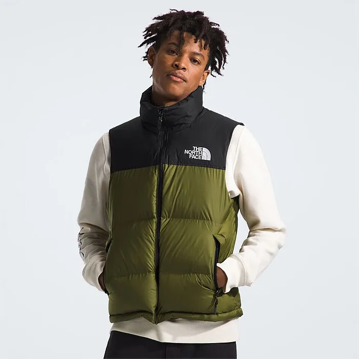 96 Retro Nuptse Vest | Jackets & Vests | Stirling Sports