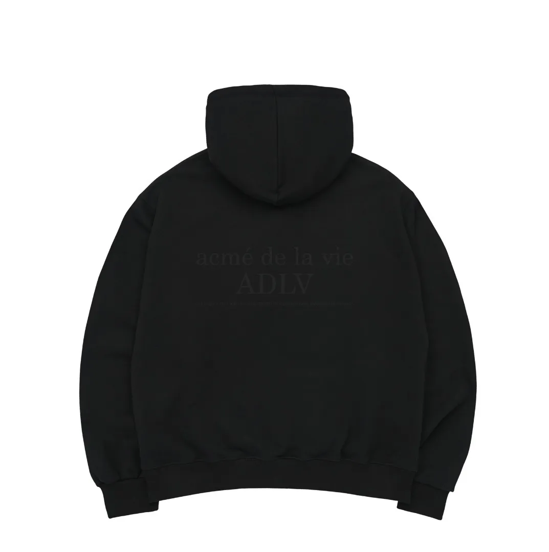 acme de la vie  |Unisex Street Style Logo Hoodies & Sweatshirts