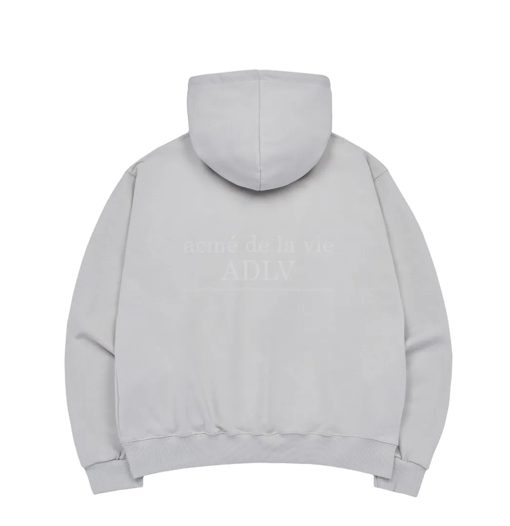 acme de la vie  |Unisex Street Style Logo Hoodies & Sweatshirts