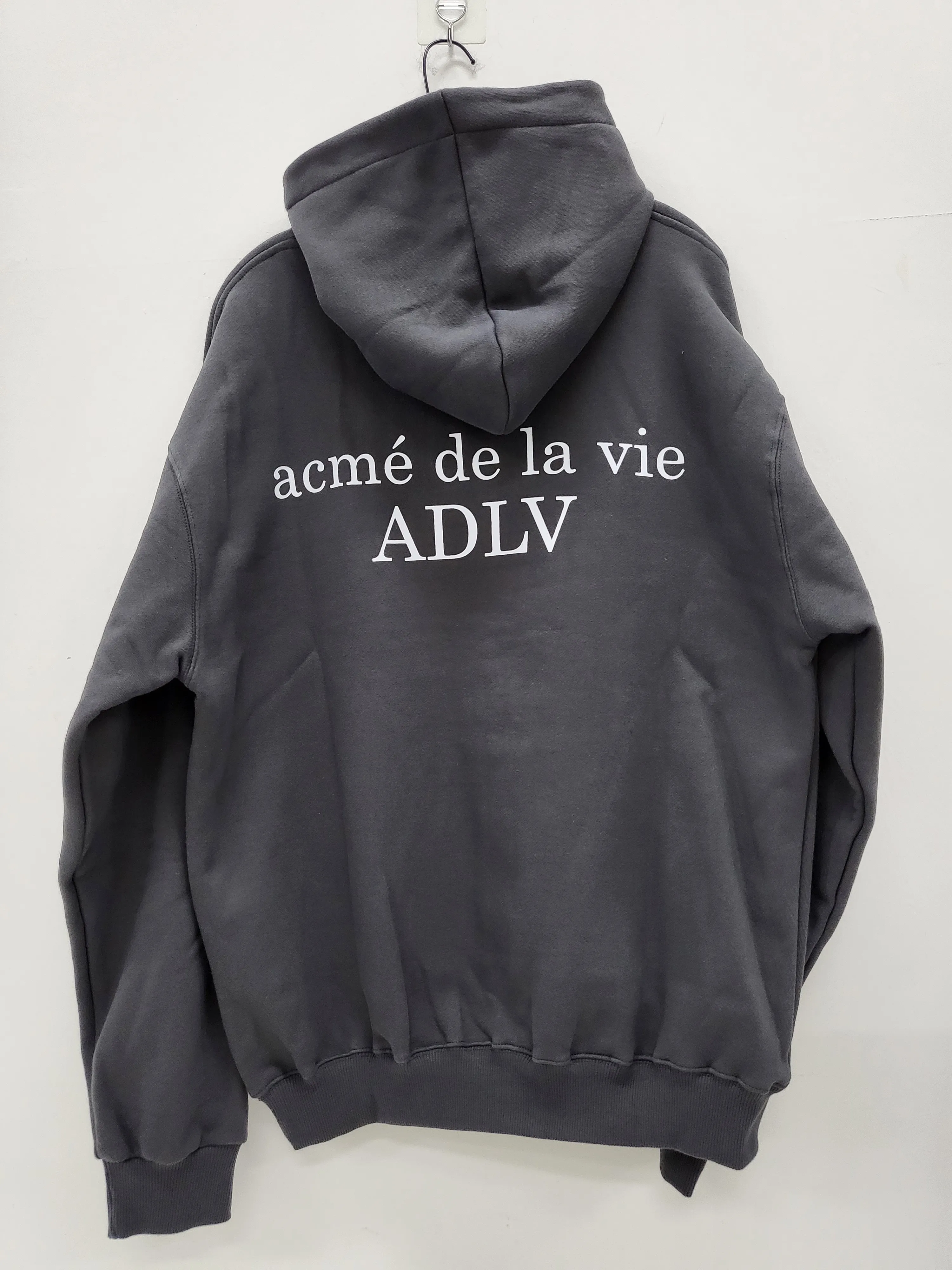 acme de la vie  |Unisex Street Style Plain Hoodies & Sweatshirts