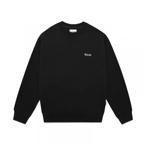 ADERERROR  |Unisex Street Style Long Sleeves Plain Logo