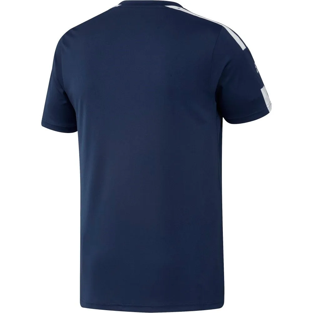 Adidas Adult Squadra 21 Jersey (Navy/White)