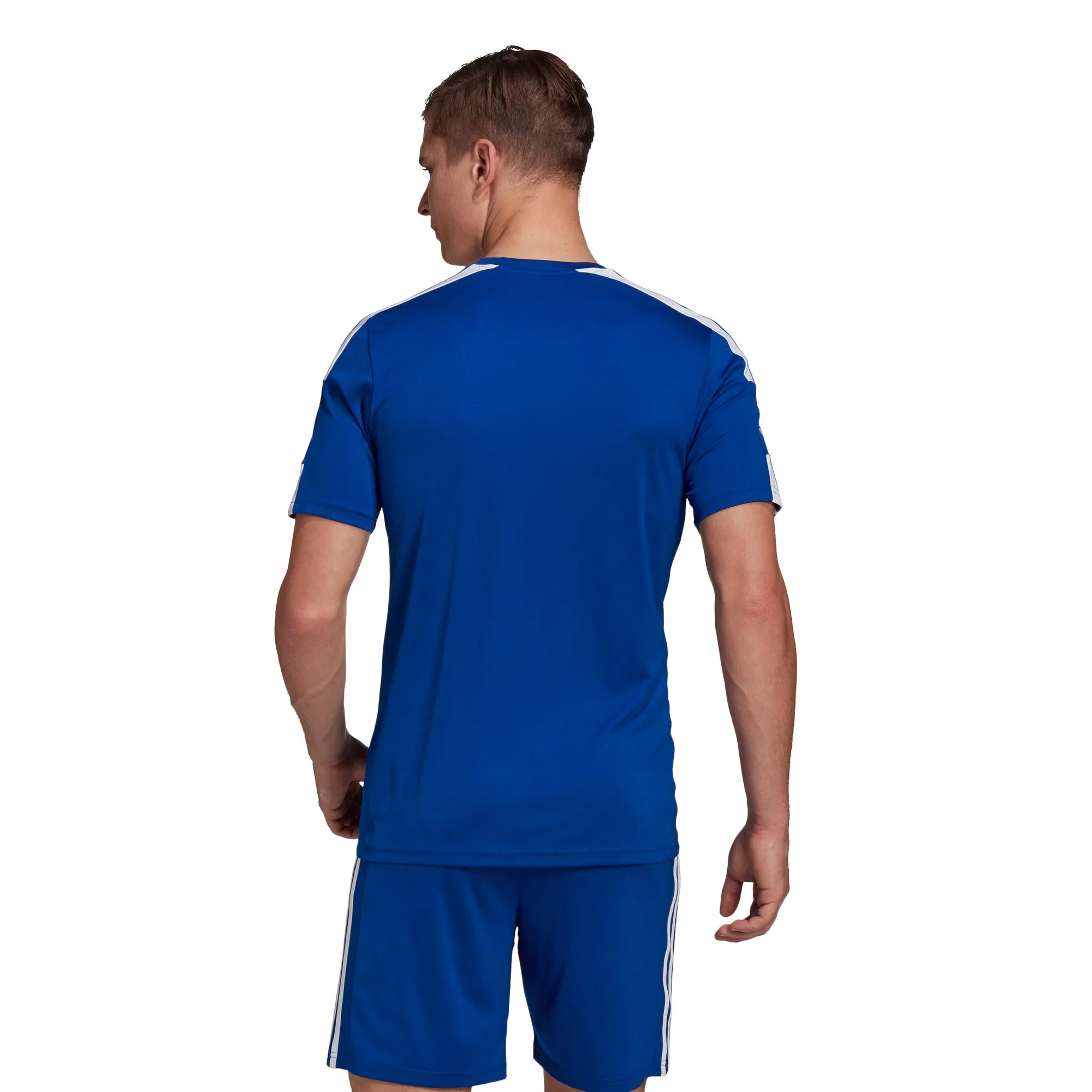 Adidas Adult Squadra 21 Jersey (Royal/White)