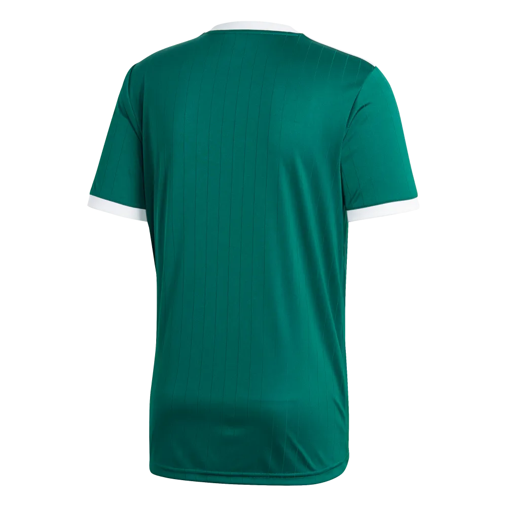 Adidas Adult Tabela 18 Jersey (Collegiate Green)