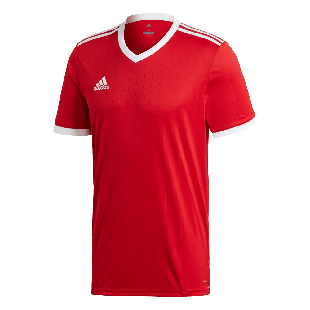 Adidas Adult Tabela 18 Jersey (Red/White)