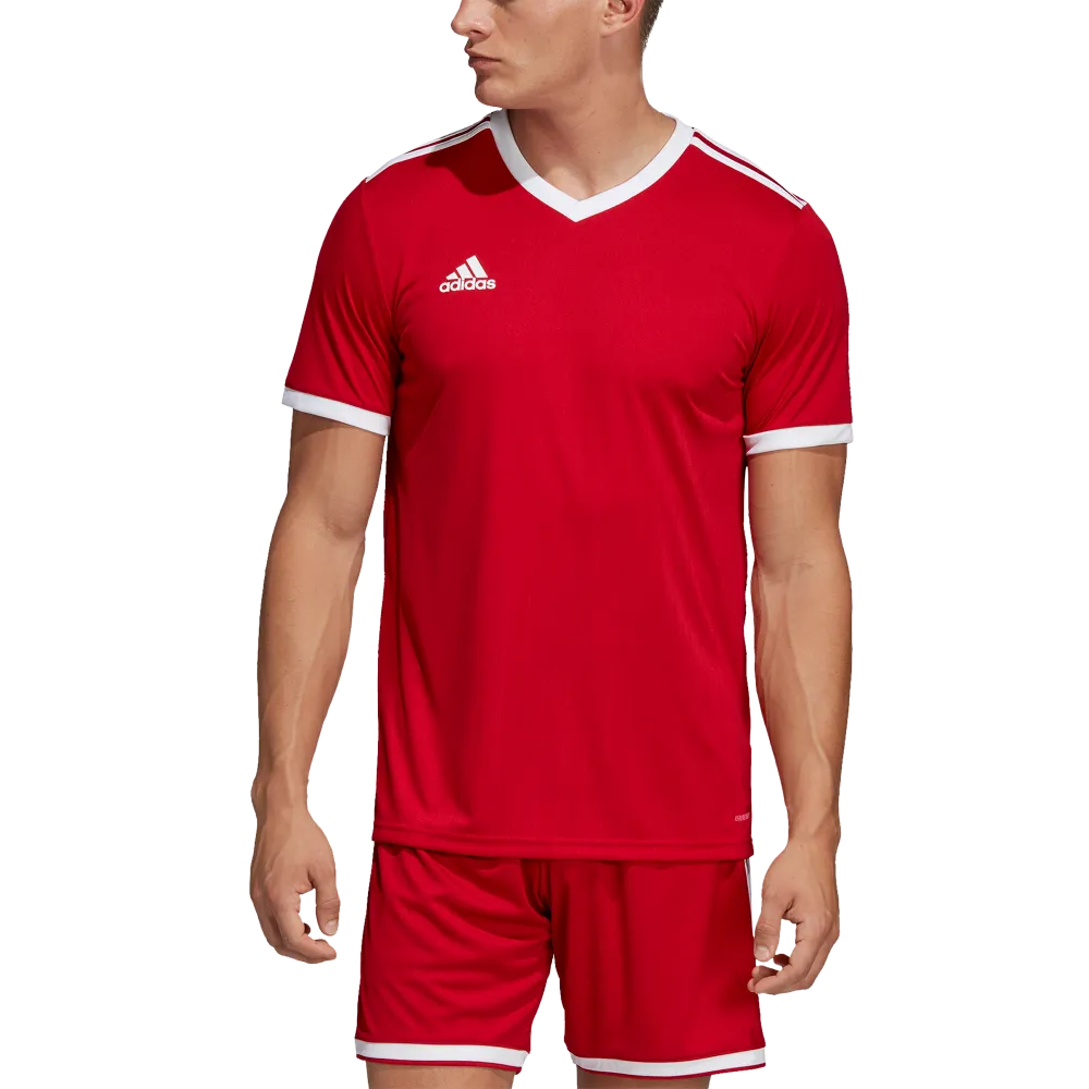 Adidas Adult Tabela 18 Jersey (Red/White)