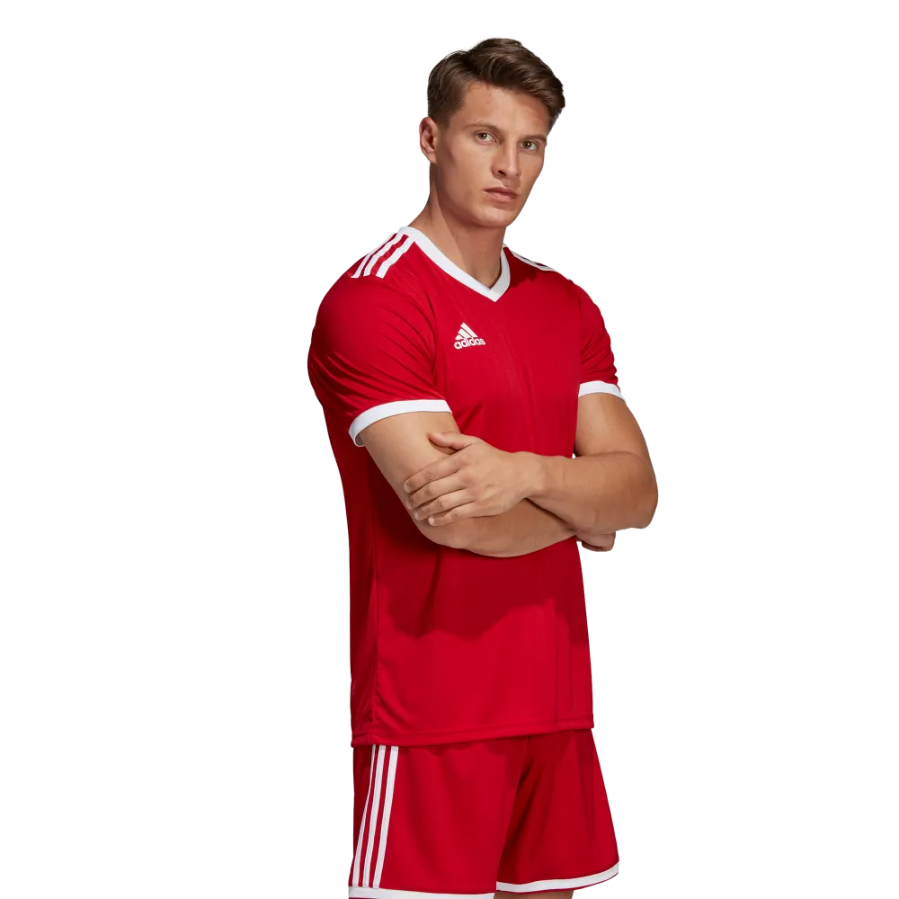 Adidas Adult Tabela 18 Jersey (Red/White)