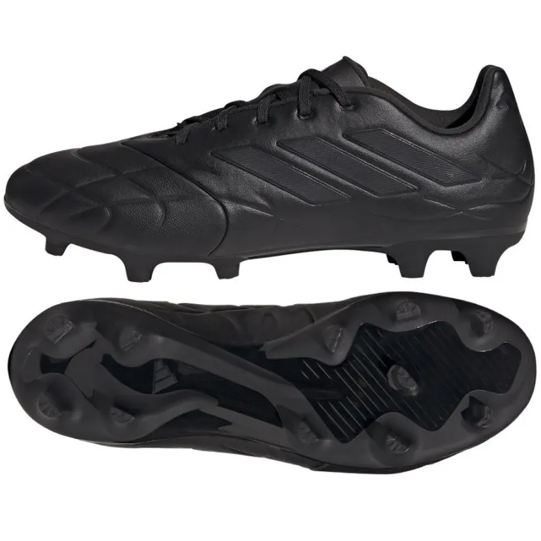 Adidas Copa Pure.3 Fg M HQ8940 football shoes black black