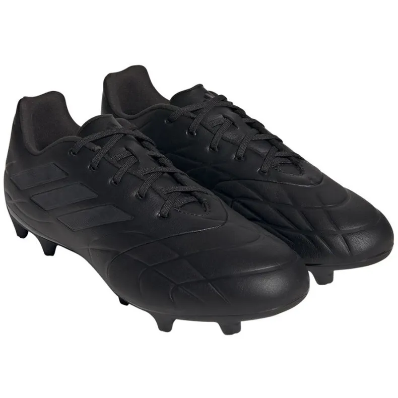 Adidas Copa Pure.3 Fg M HQ8940 football shoes black black