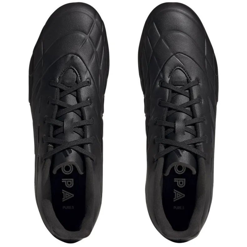 Adidas Copa Pure.3 Fg M HQ8940 football shoes black black