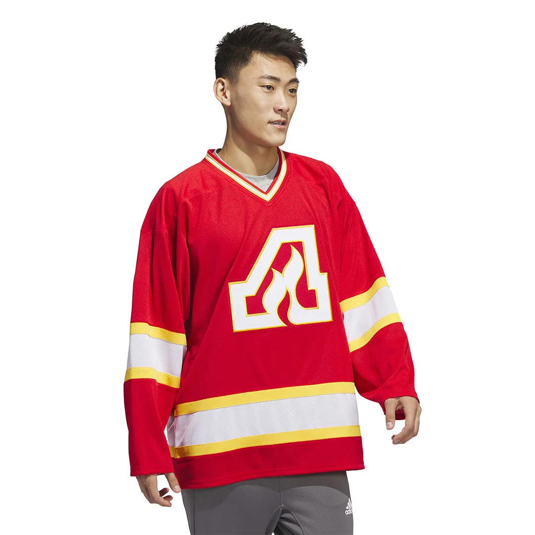 adidas - Men's Atlanta Flames 73' Team Classics Jersey (IC8118)