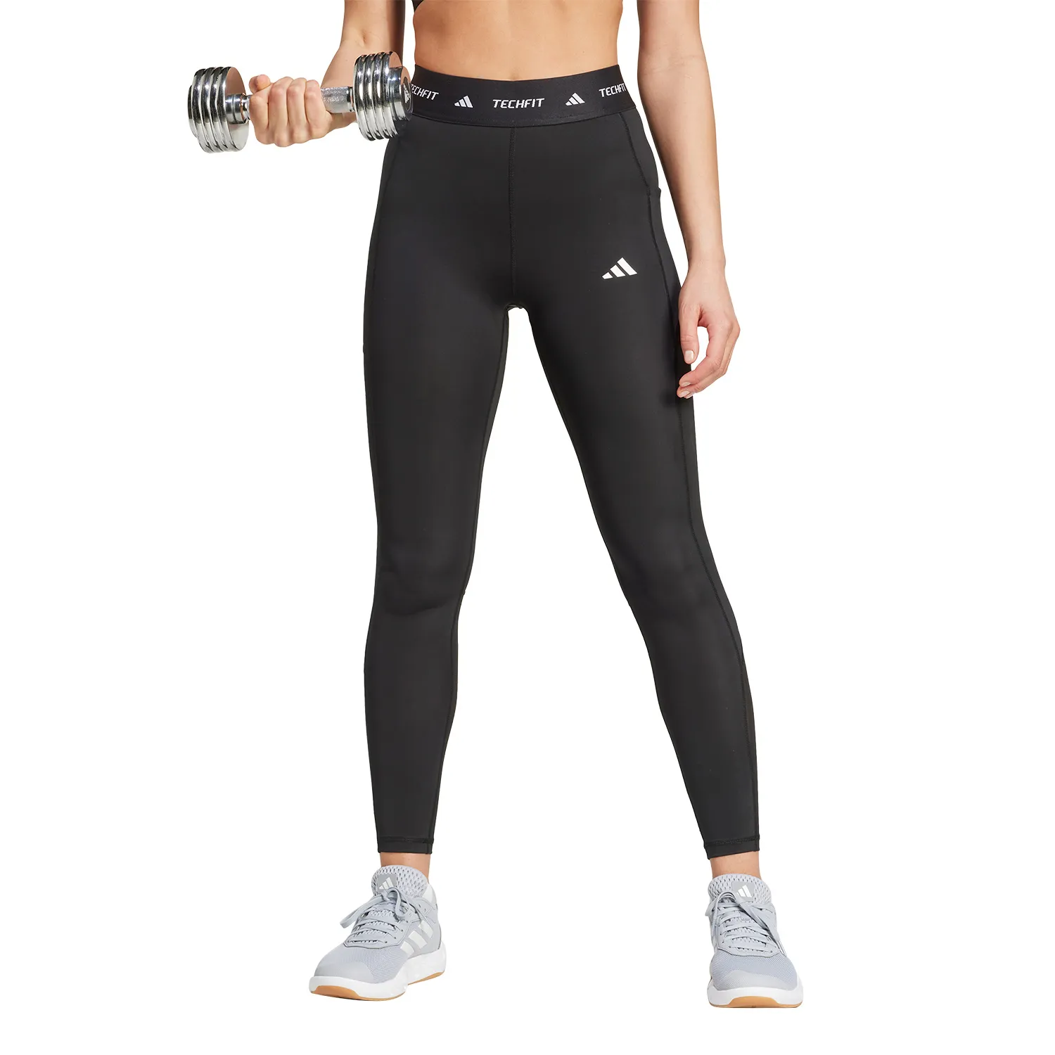 adidas TECHFIT Stash Tights  Black