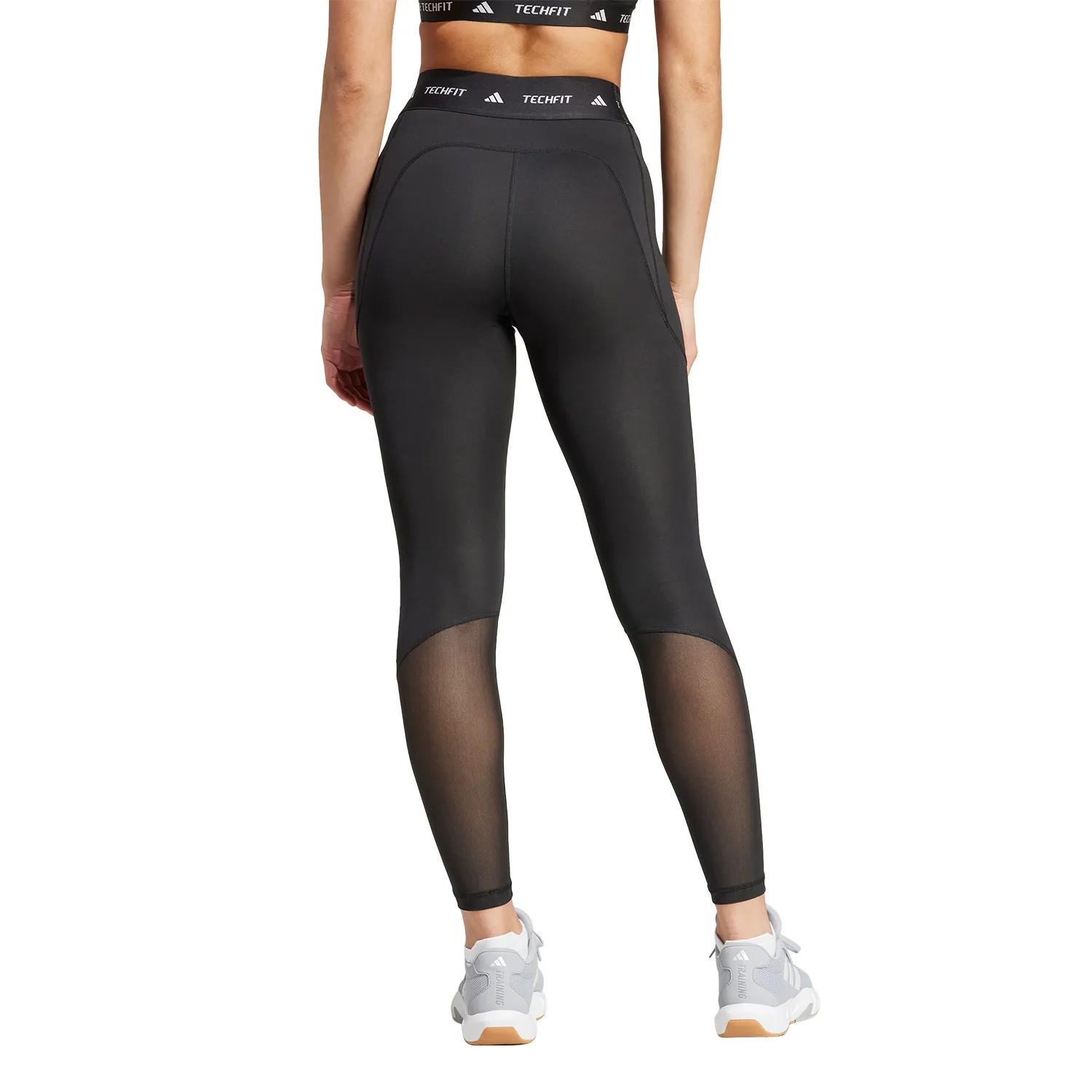 adidas TECHFIT Stash Tights  Black