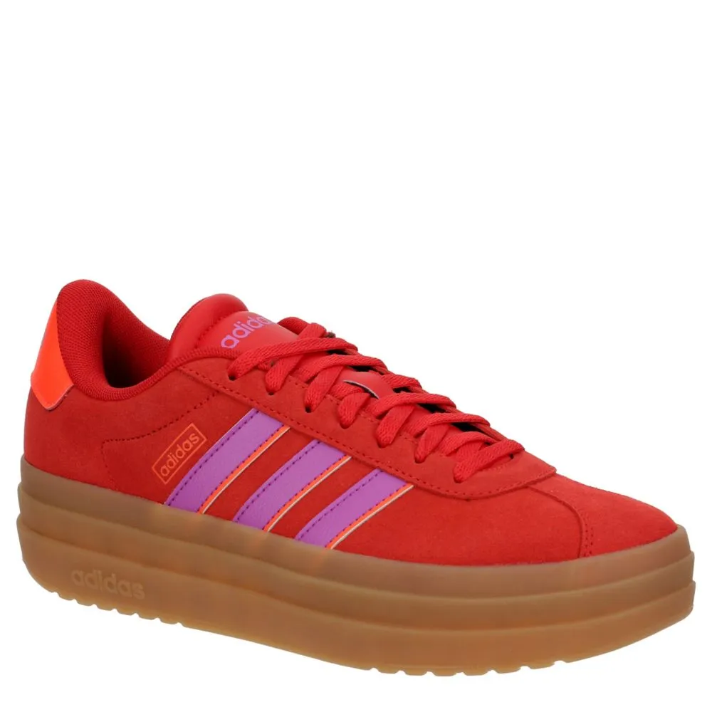 ADIDAS  WOMENS VL COURT BOLD SNEAKER