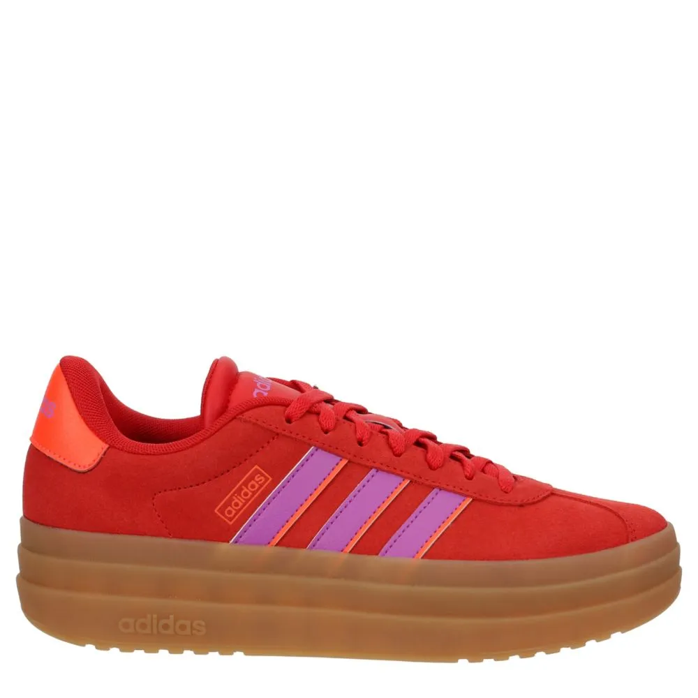 ADIDAS  WOMENS VL COURT BOLD SNEAKER