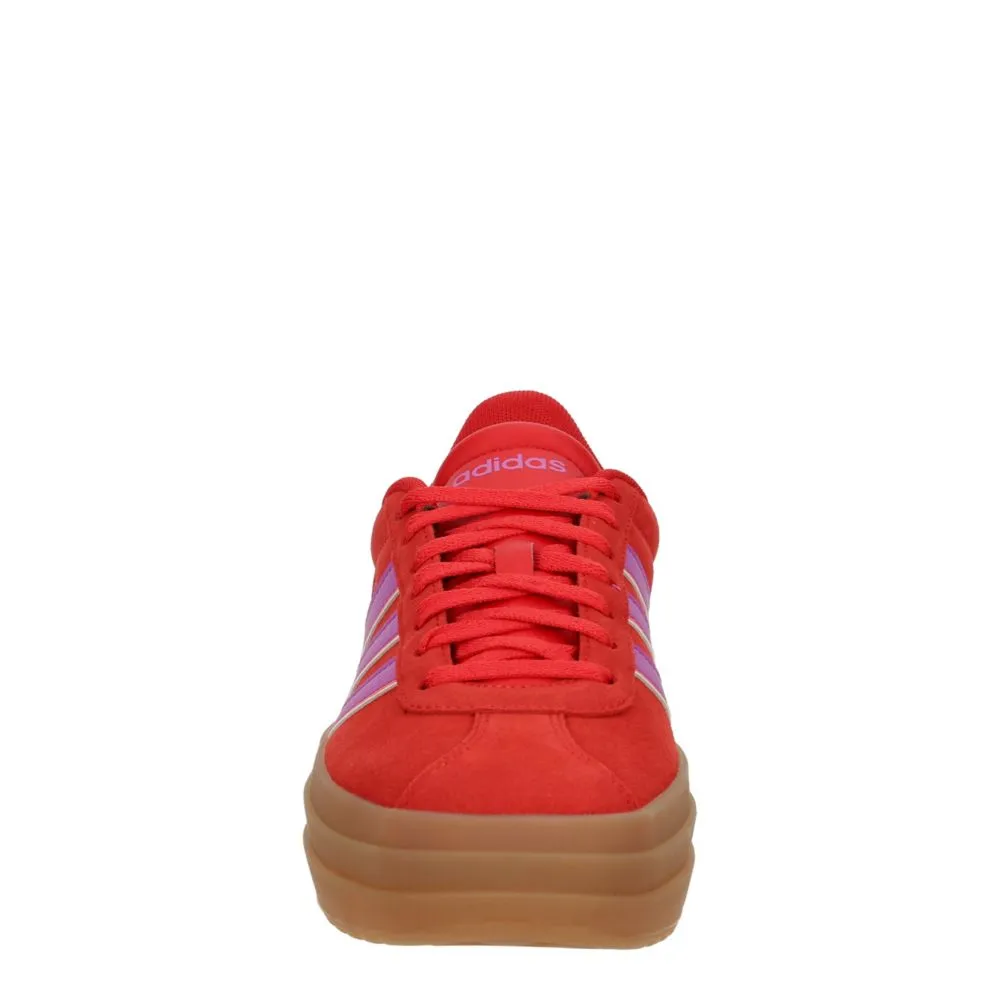 ADIDAS  WOMENS VL COURT BOLD SNEAKER