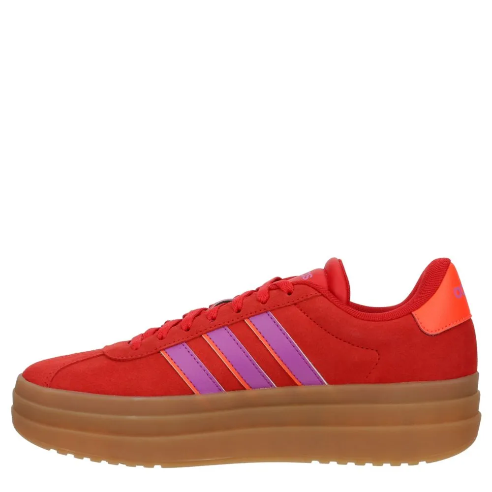 ADIDAS  WOMENS VL COURT BOLD SNEAKER