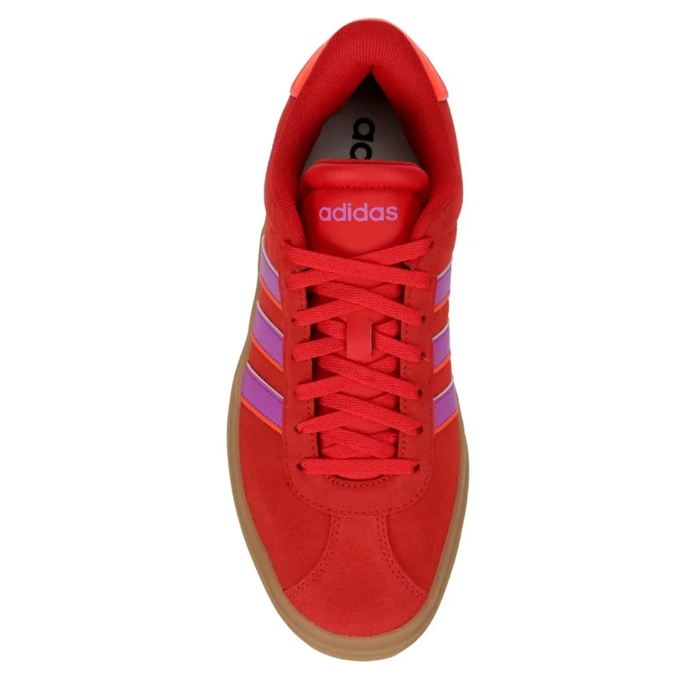 ADIDAS  WOMENS VL COURT BOLD SNEAKER