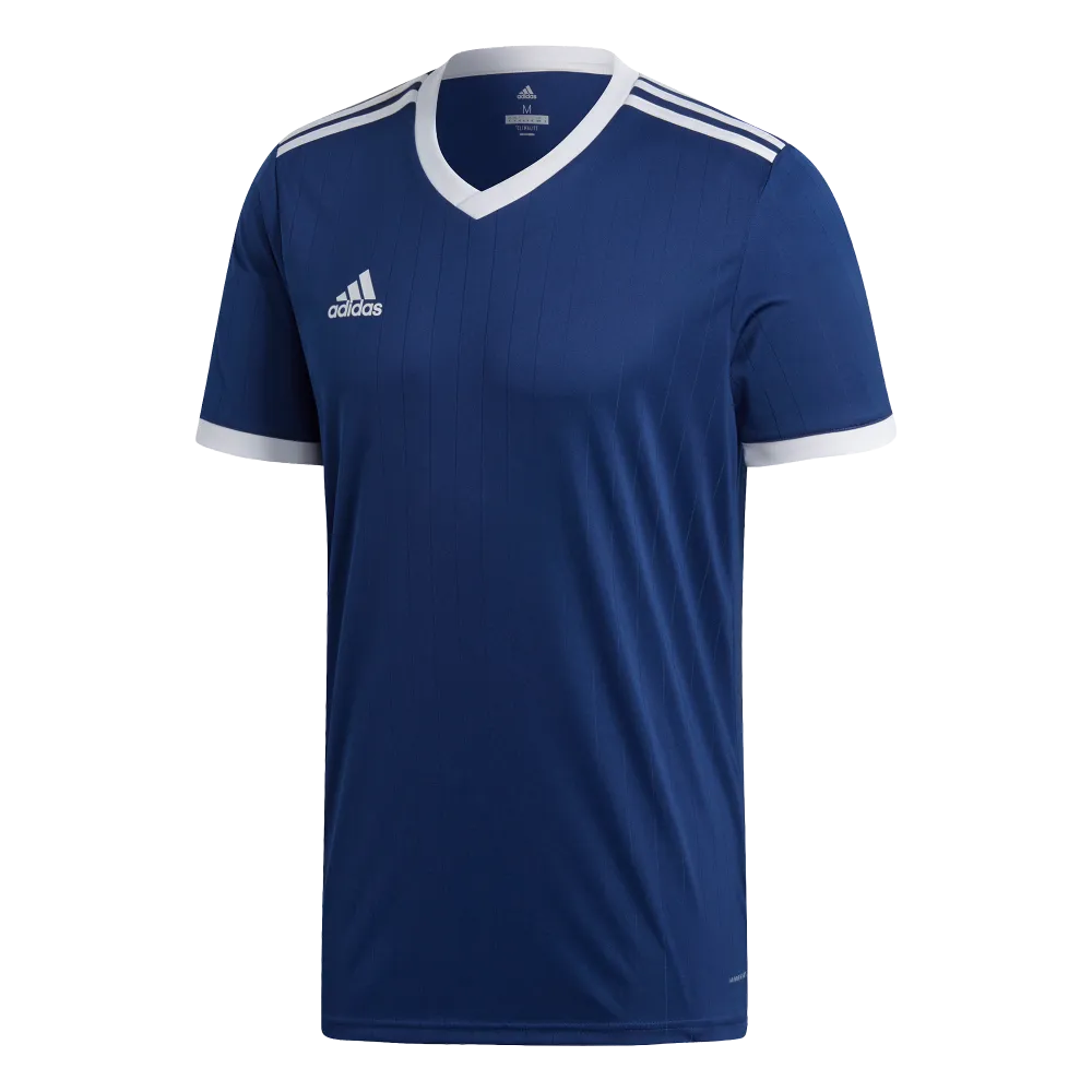 Adidas Youth Tabela 18 Jersey (Dark Blue/White)