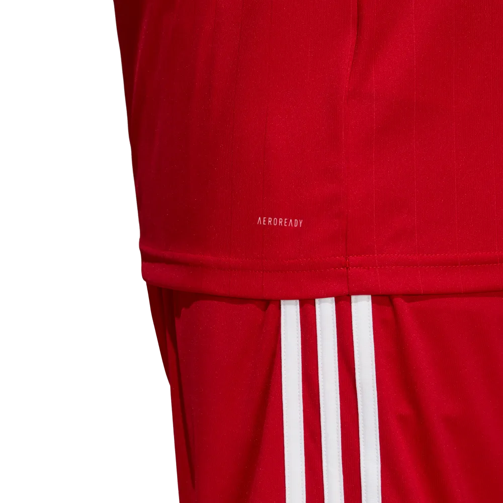 Adidas Youth Tabela 18 Jersey (Red/White)