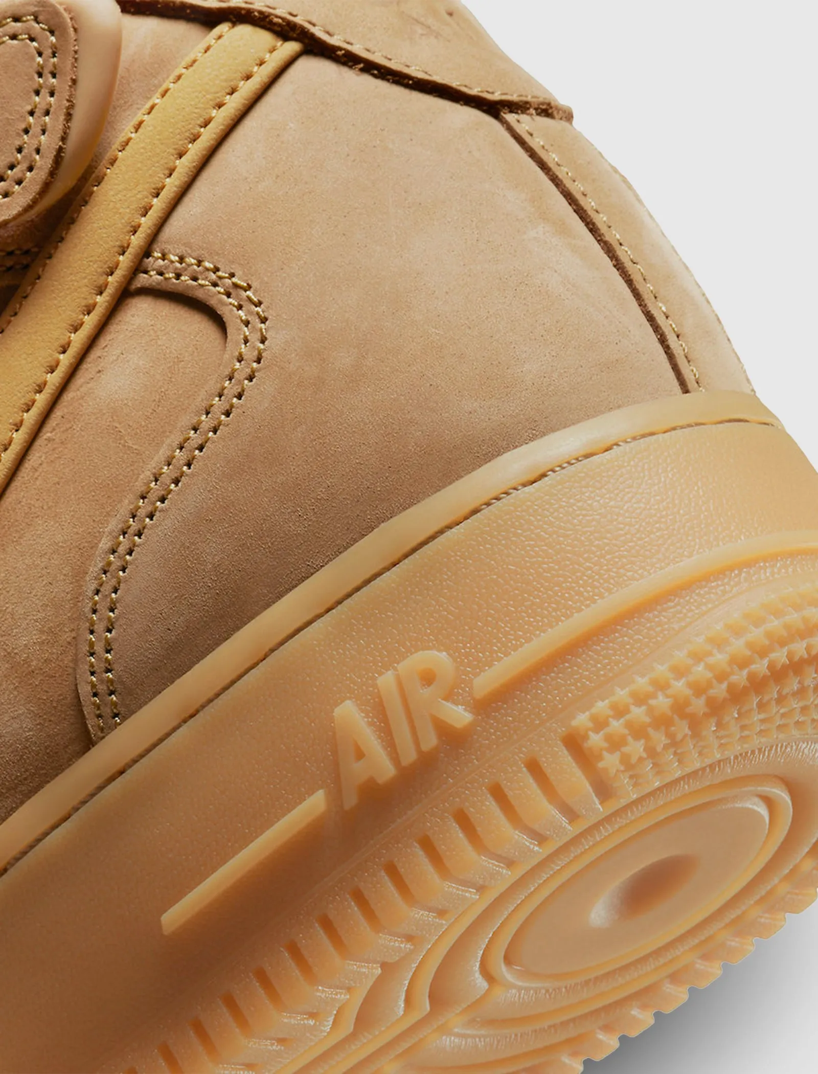 AIR FORCE 1 MID '07 WHEAT