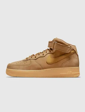 AIR FORCE 1 MID '07 WHEAT