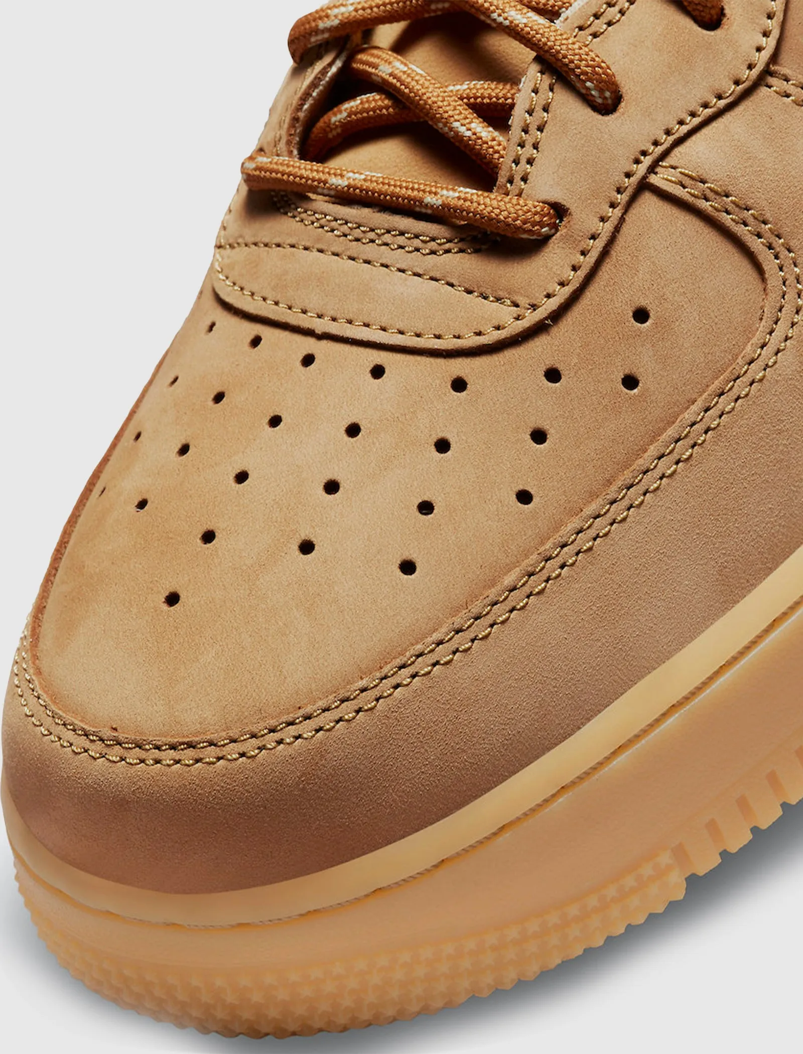 AIR FORCE 1 MID '07 WHEAT