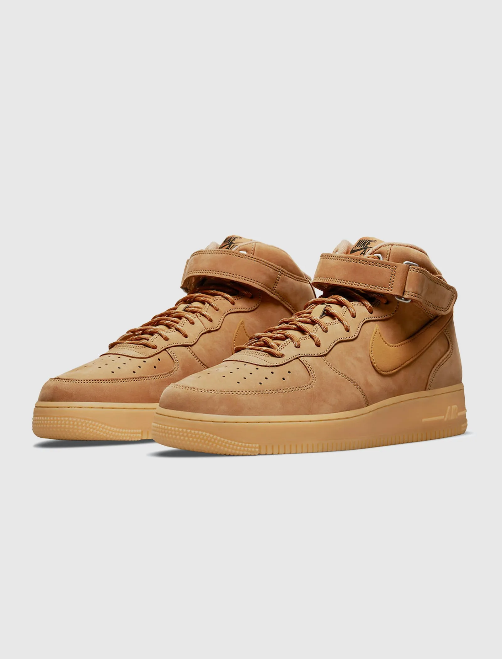 AIR FORCE 1 MID '07 WHEAT