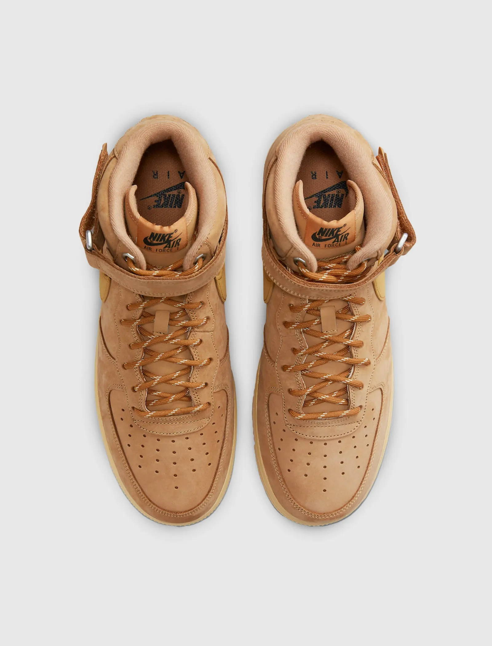 AIR FORCE 1 MID '07 WHEAT