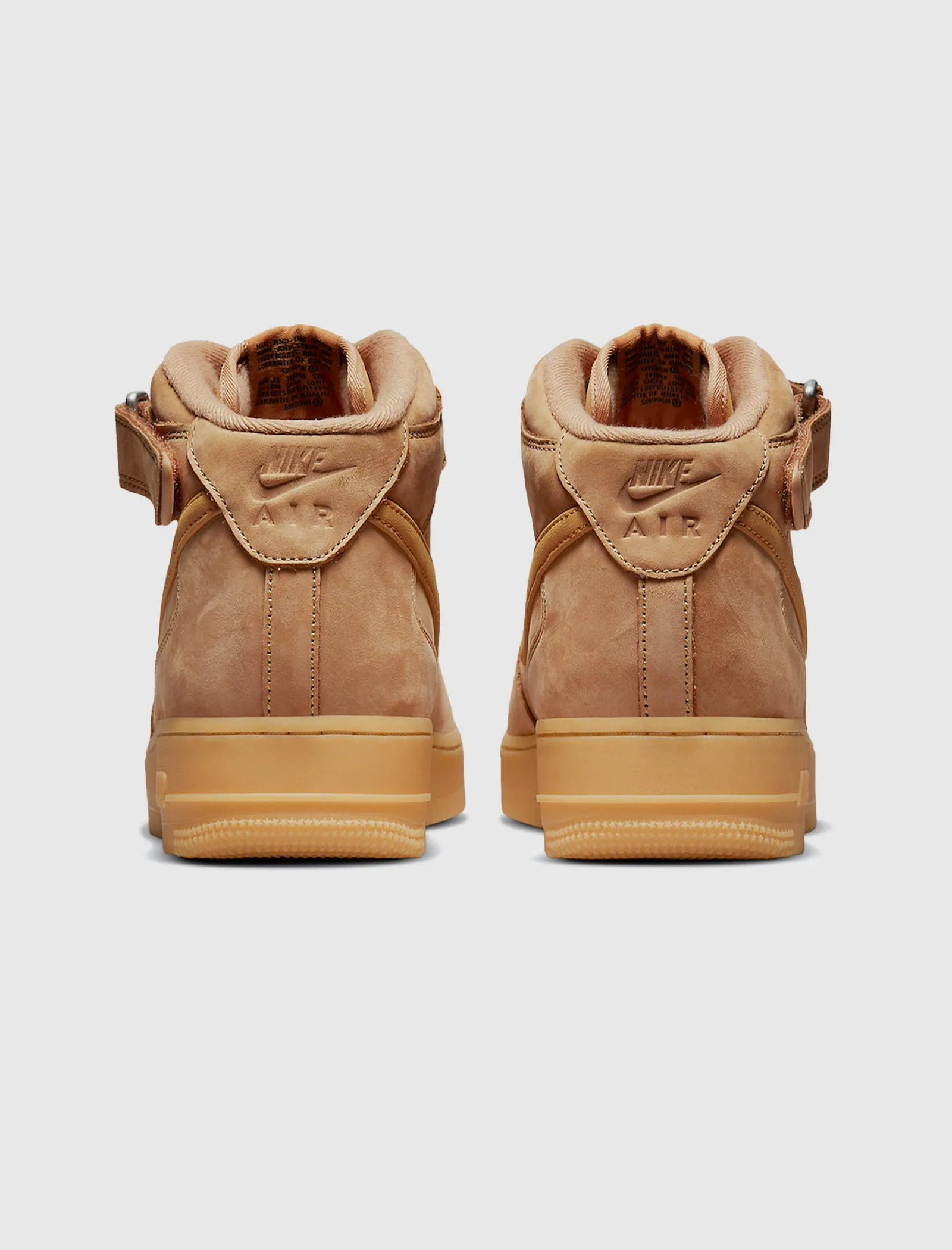 AIR FORCE 1 MID '07 WHEAT