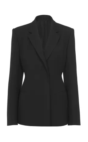 ALAÏA Wool Blazer