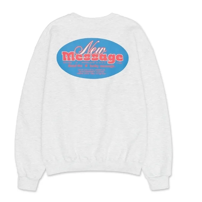 AMES-WORLDWIDE  |Unisex Street Style Long Sleeves Plain Cotton