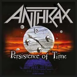 Anthrax Persistence of Time