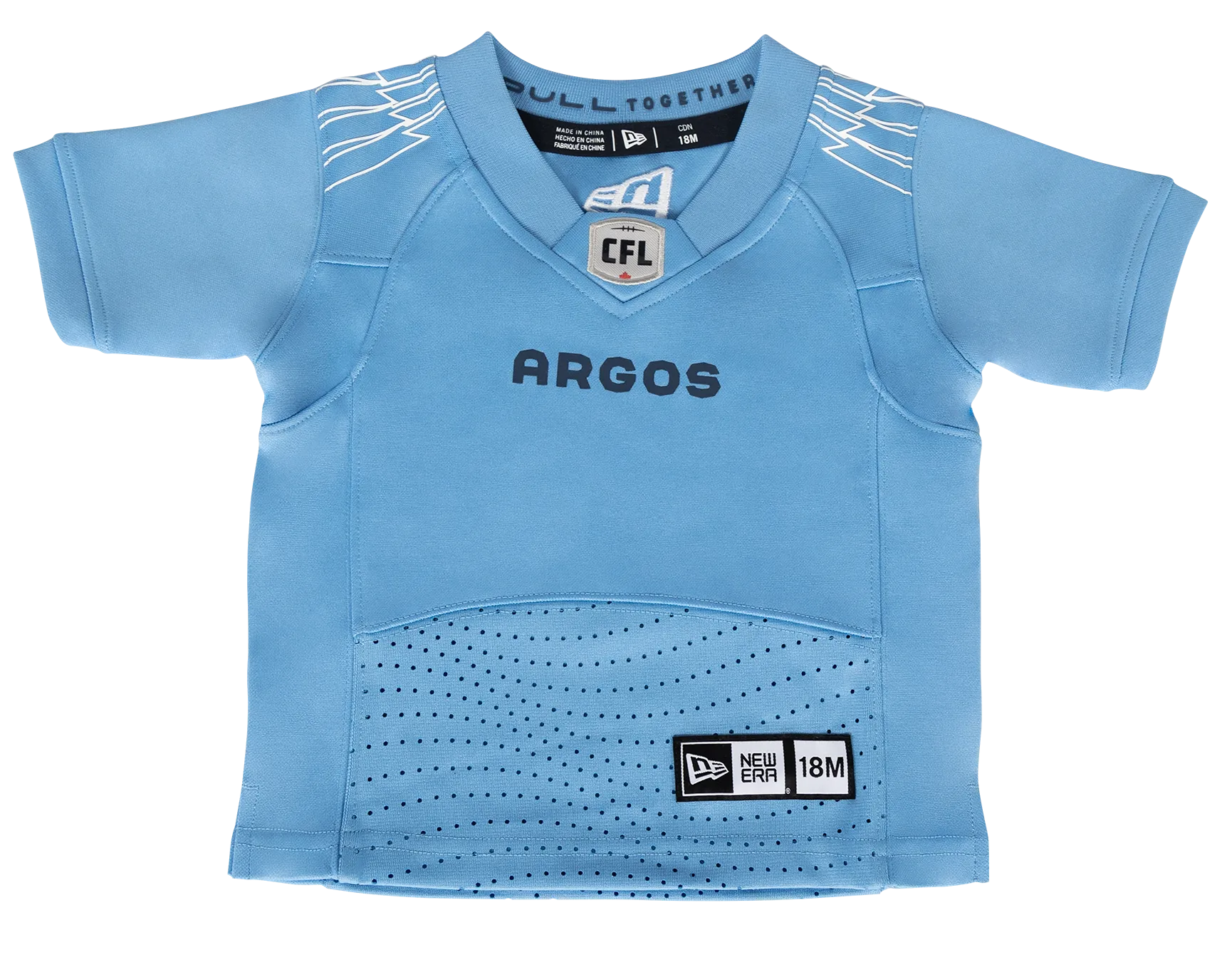 Argos Infant Replica 2023 Home Jersey