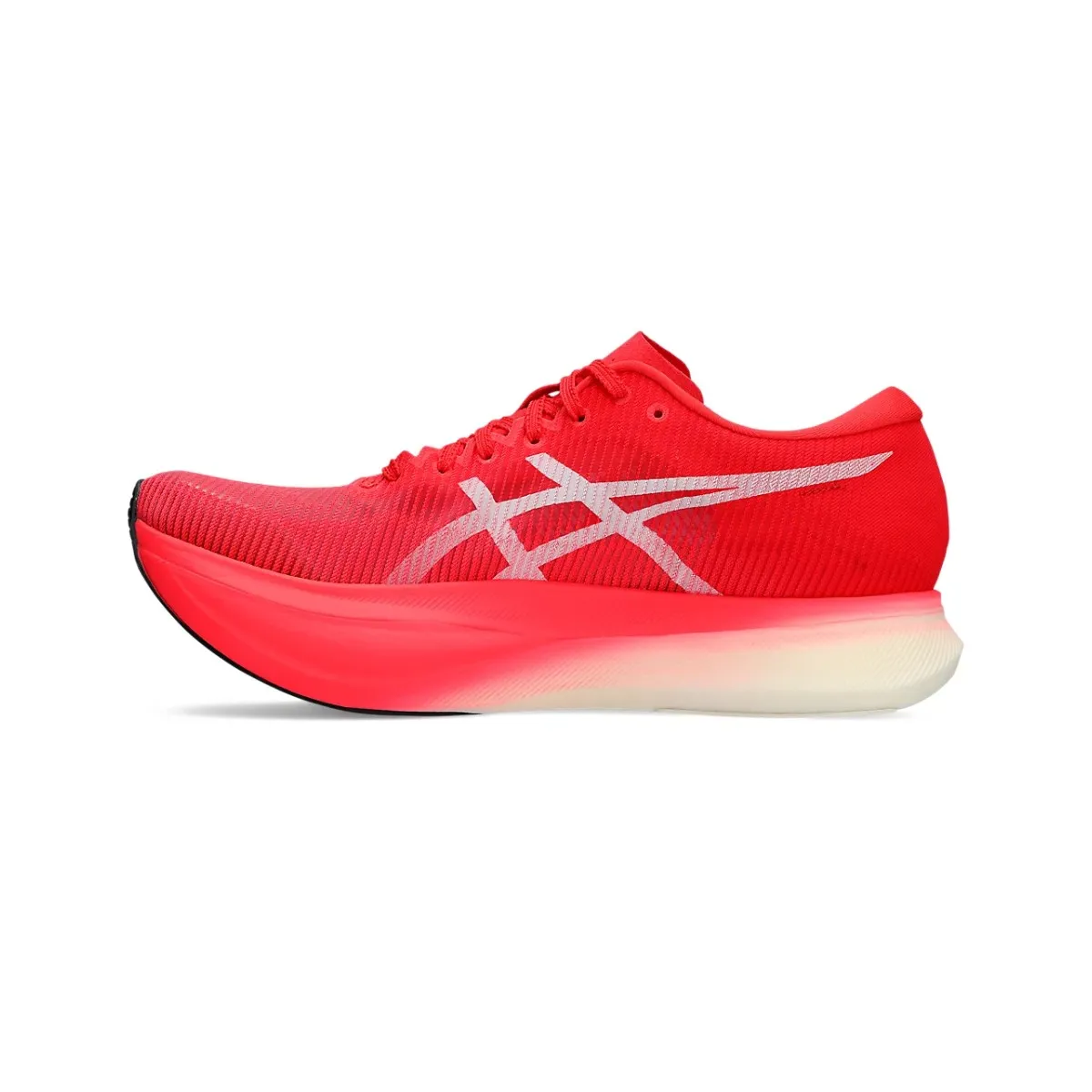 Asics Metaspeed Sky+ Shoes Red White