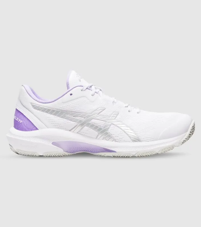 asics netburner shield womens netball shoes