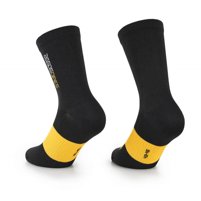 Assos  Spring Fall Socks EVO - Calze ciclismo