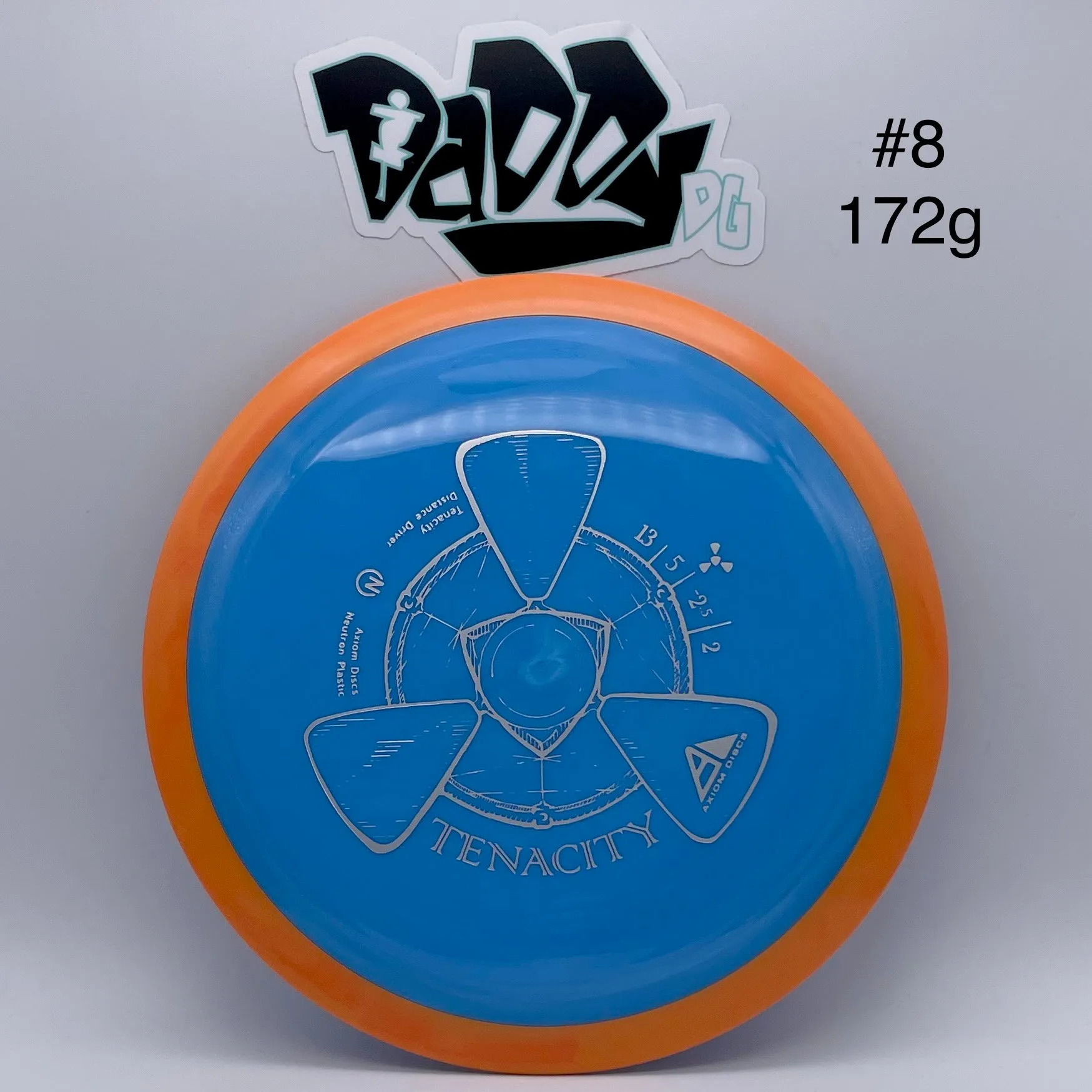 Axiom Tenacity Neutron Distance Driver