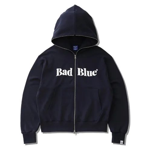 Bad Blue  |Unisex Street Style Short Sleeves Logo Hoodies & Sweatshirts