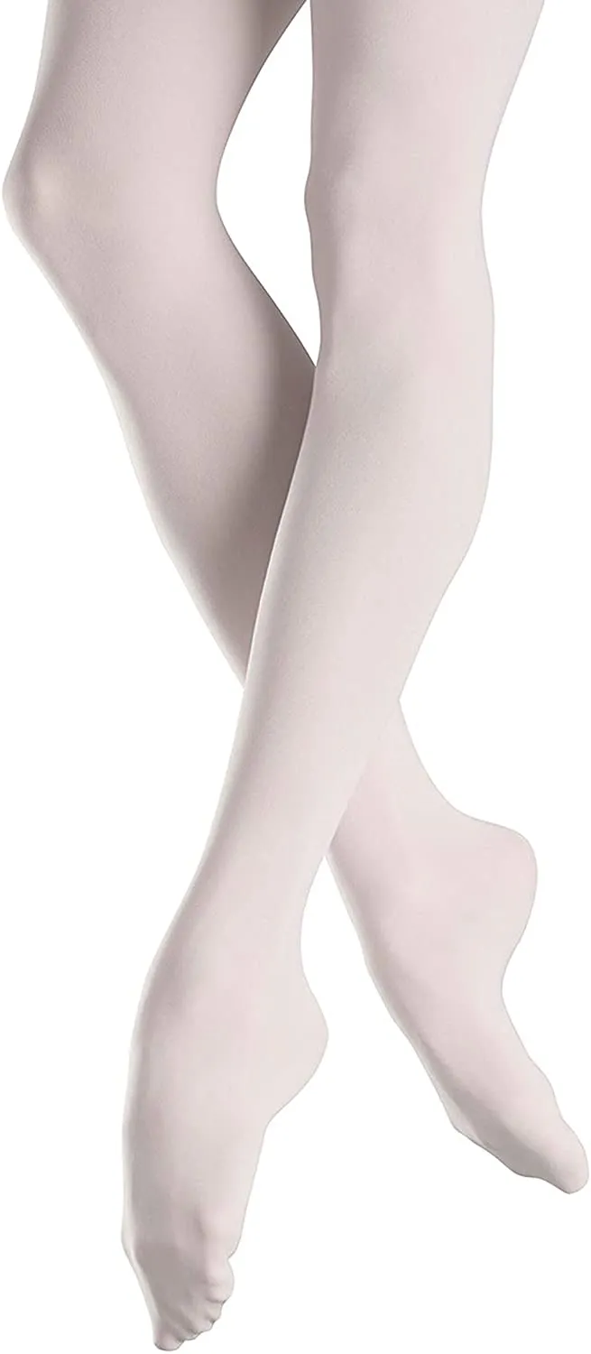 Bloch Dance Girls Endura Footed Tights TO921G