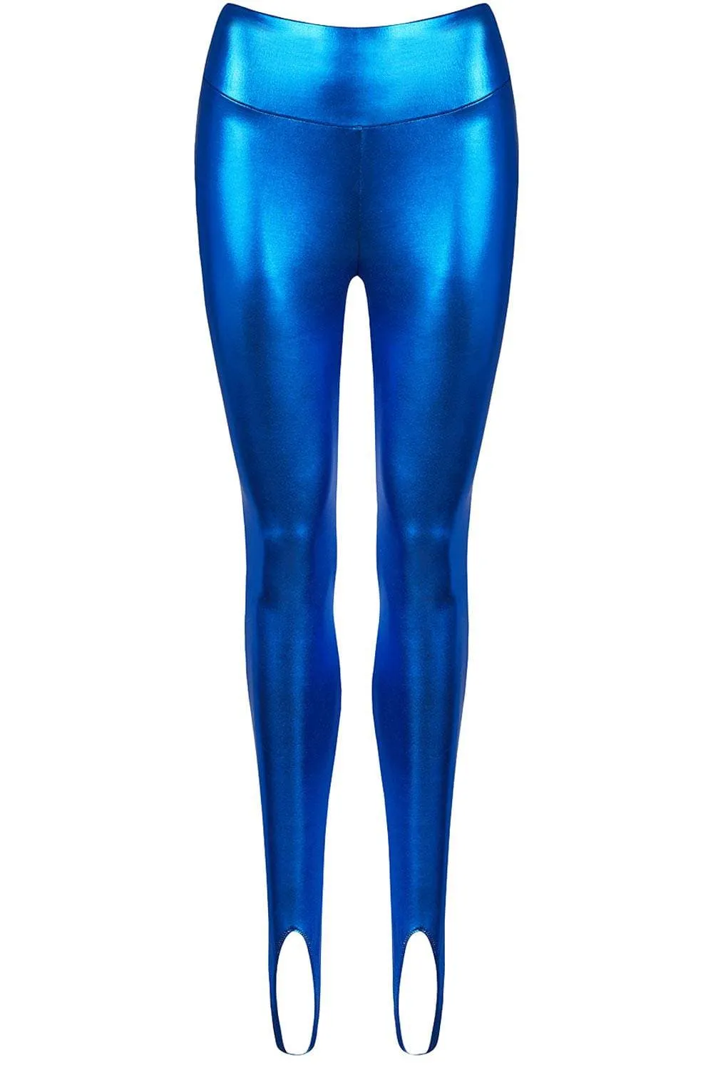 Blue Angel Stirrup Leggings, Size XS (UK 4-6)