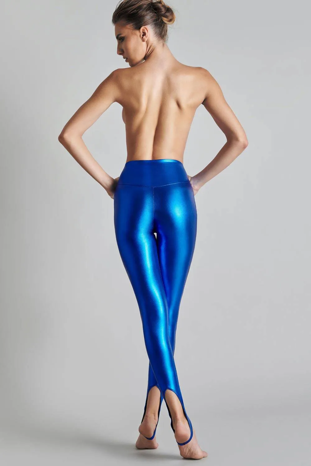 Blue Angel Stirrup Leggings, Size XS (UK 4-6)