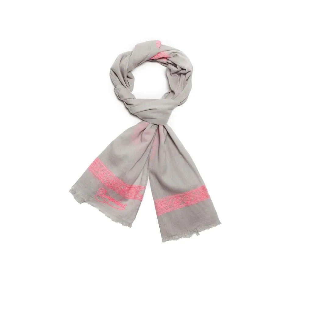 Bonpoint Cotton scarf