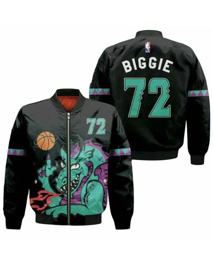 Brooklyn Nets Bomber Jacket - William Jacket